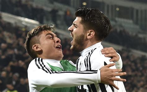 Calciomercato Roma All In Su Morata Si Muovono Anche Dybala E