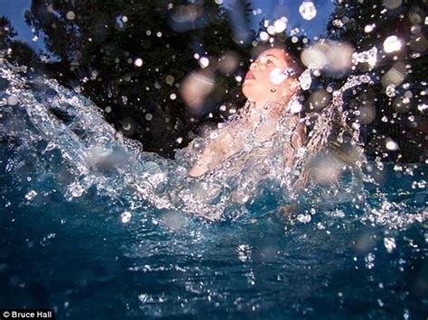 Photographer Bruce Hall Captures Images Of His Nonverbal Autistic Twin