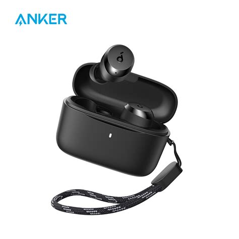 Fone De Ouvido Sem Fio Anker Soundcore A20i Bass Up Ipx5 Bluetooth 5 3