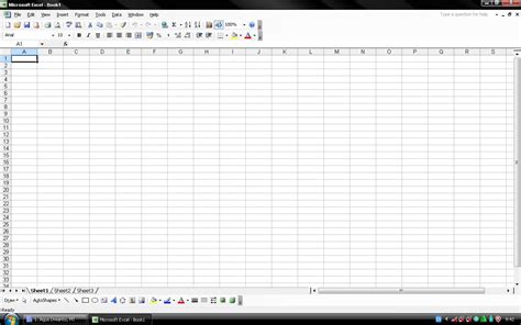 Pengertian Aplikasi Pengolah Angka Microsoft Excel