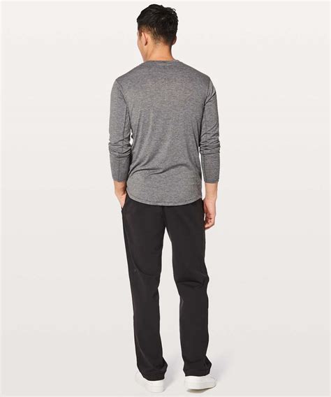 Lululemon Kung Fu Pant Regular Black Lulu Fanatics