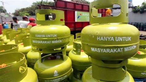 Gas Elpiji Kg Langka Dpr Klaim Distribusi Sudah Sesuai Aturan Pemerintah