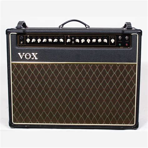 Vox Ac Cp Classic Plus Channel Watt X Guitar Combo Reverb