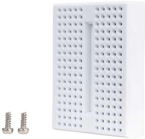 Steckboard Mw Breadboard 170 Contacts White At Reichelt Elektronik