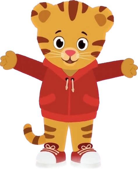 Daniel Tiger By Phoebecresswell On Deviantart