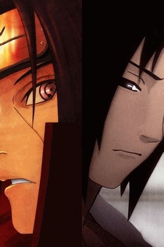 Itachi Fond D Cran Iphone Anime Ce N Est Pas Un Simple G N Rateur D