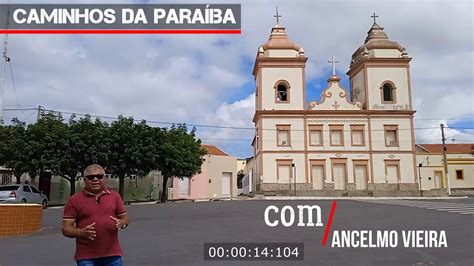 Pedra Lavrada PB Confira Mais Uma Cidade YouTube