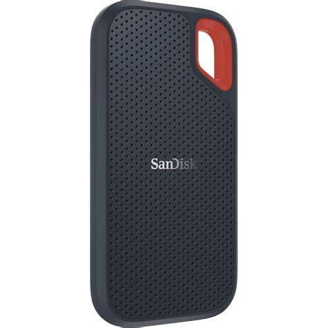 Внешний SSD-накопитель 1.8" 500Gb Sandisk Extreme Portable SDSSDE60 ...