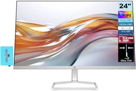 Amazon Hp Pavilion Xw In Ips Led Backlit Monitor J Y Aa