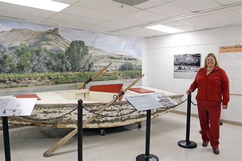 Museum Exhibit Highlights Green River History Green River Star