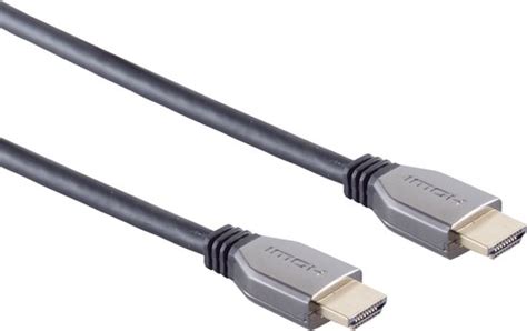 Powteq 1 Meter Professionele HDMI 2 1 Kabel 10K 8K 4K