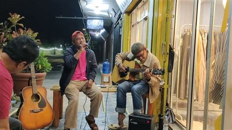 GELANDANGAN RHOMA IRAMA COVER LIVE AKUSTIK PARTU AKUSTIK KOPI SULTAN