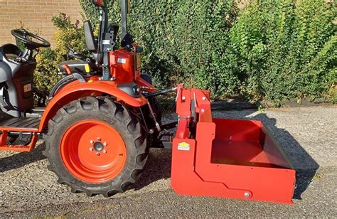 Afgeleverd Kioti CX2510 HST