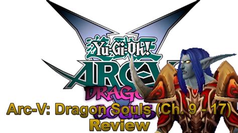 Media Hunter Yu Gi Oh Arc V Dragon Souls Chapters 9 17 Review