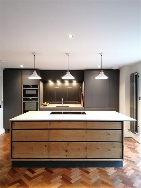 Recent Handleless Projects True Handleless Kitchens Co Uk