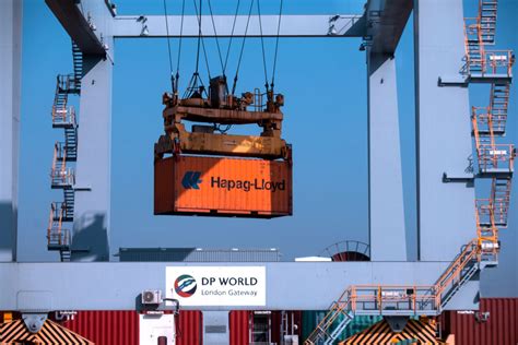 Dp World Plans R Bn Investment In African Ports By Moneyweb