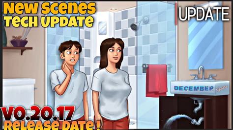 New Location In Summertime Saga Tech Update Biggest Update Release