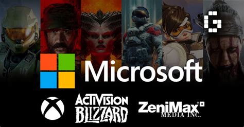 Microsoft Lays Off Employees At Activision Blizzard Xbox And