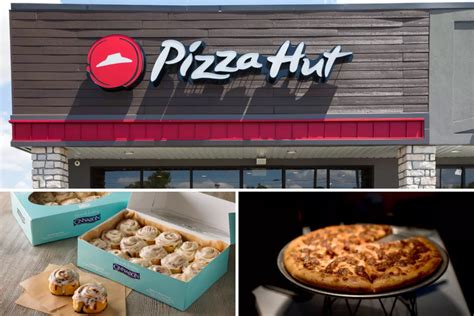 Pizza Hut is Adding Cinnabon Mini Rolls to its Menu