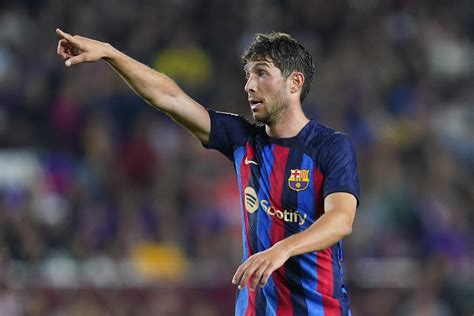 Bar A Universal On Twitter Sergi Roberto Scored Goals In La Liga In