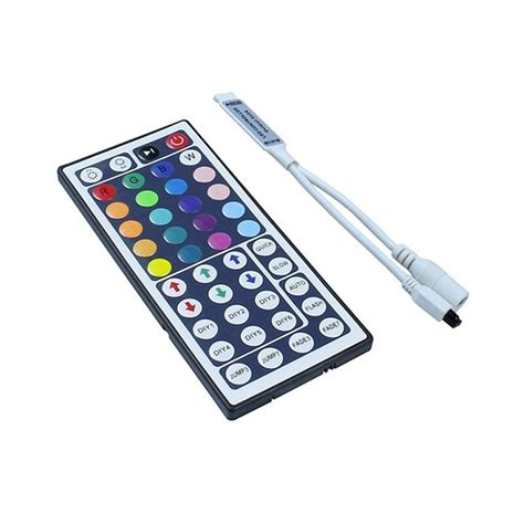 44key LED Strip RGB Controller Mini 24Key Controll Grandado