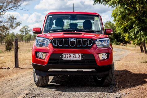 Mahindra Pik Up S Review Carexpert