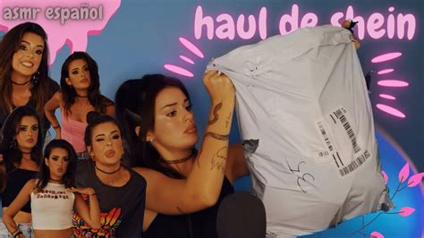 Super Mega Haul De Shein Try On Close Up Parezco Gringa Con Este