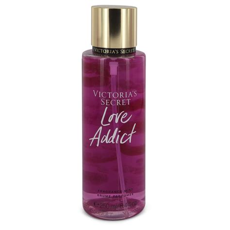 Victoria S Secret Love Addict Fragrance Mist Spray By Victoria S Secret