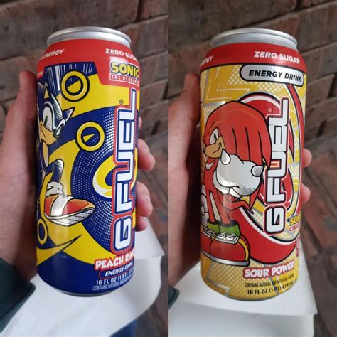 Sonic And Knuckles G Fuel Fandom