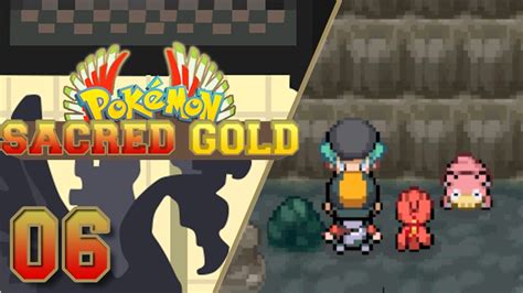 Pok Mon Sacred Gold Nuzlocke Episode Unbearable Moves Youtube