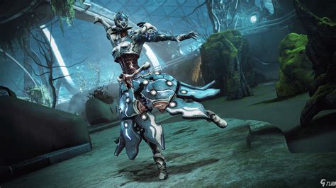 Warframe星际战甲gyre战甲技能介绍 星际战甲手游 九游手机游戏