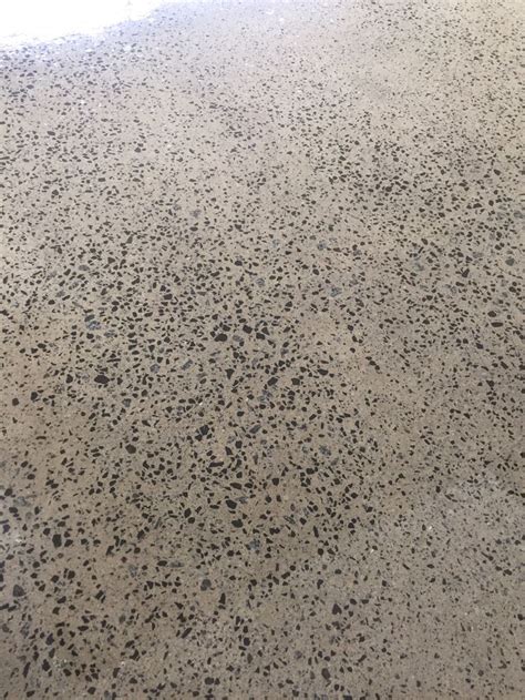 Exposed Aggregate House Flooring Polished Concrete Concrete Floors