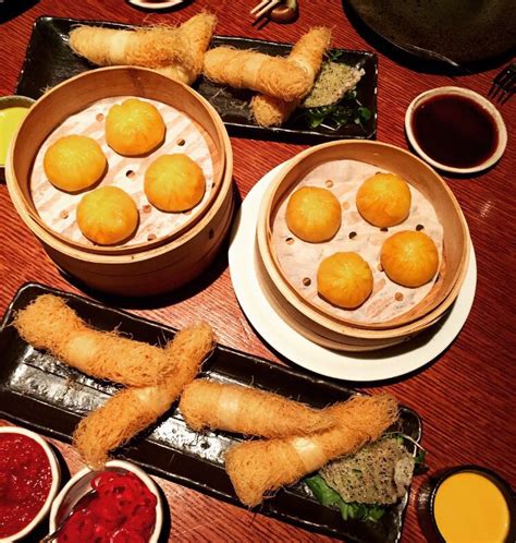 A Vegetarians Guide To The Best Dim Sum In London The Foodie Diaries