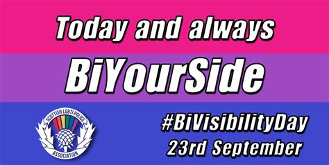 Bi Visibility Day