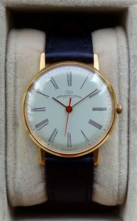 Luch | Watches of the USSR