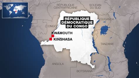 Rdc Situation S Curitaire Toujours Difficile Dans Le Ma Ndombe