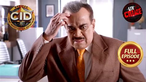 Acp Pradyuman Tension Cid Unusual