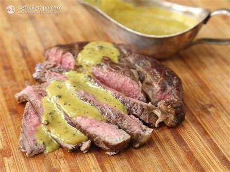 Mustard Sauce Steak