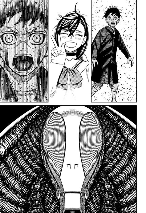 The moment that will make Okarun realize that he needs to confess his ...