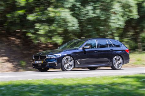 Bmw M550d Xdrive Touring Auto Drive