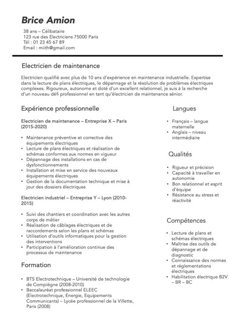 Cv Magasinier Titre Accroche Compétences Exemple Gratuit