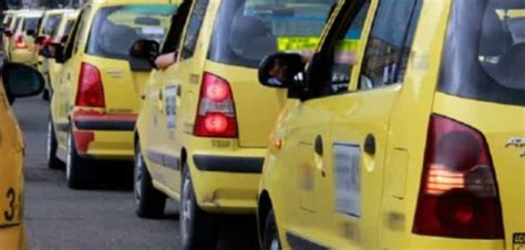 Conozca Los Detalles Sobre El Paro De Taxistas De Este 22 De Febrero