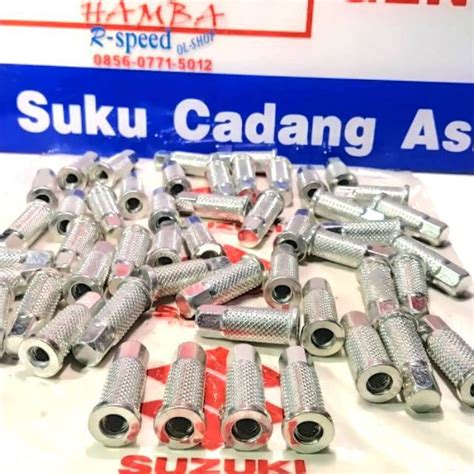 Jual Mur Baut Blok Silinder Satria Lumba Hiu Lscm Rc Tornado Crystal