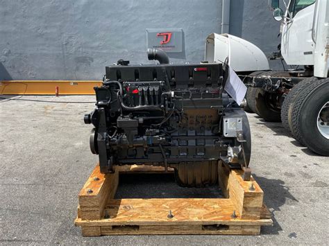 2015 Cummins Qsm11 Engine For Sale Hialeah Fl Cpl 8471