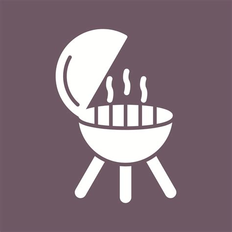 Bbq Vector Icon 20281537 Vector Art At Vecteezy