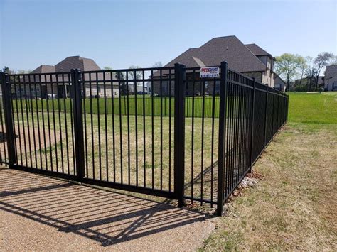 Top Benefits Of Residential Aluminum Fencing In Nashville Tn