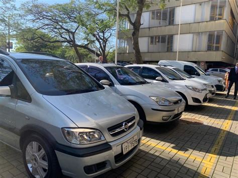 Tribunal De Justi A Entrega Ve Culos Para Secretaria De Trabalho