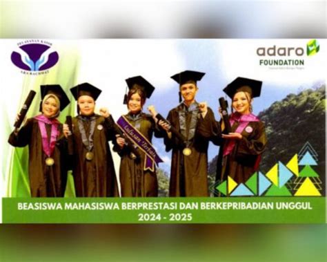 Ada Bantuan Biaya Pendidikan Untuk Mahasiswa D3 D4 S1 Ayo Daftar