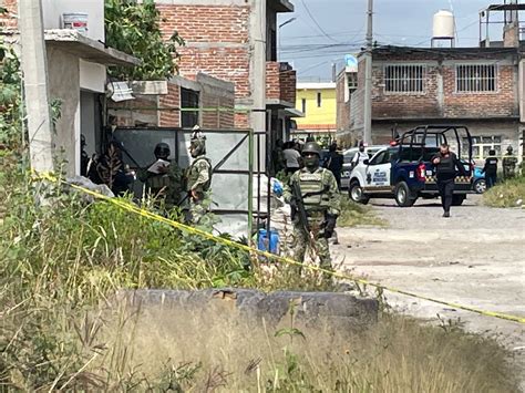 Violencia En Irapuato Matan A Joven Dentro De Una Casa En La Colonia