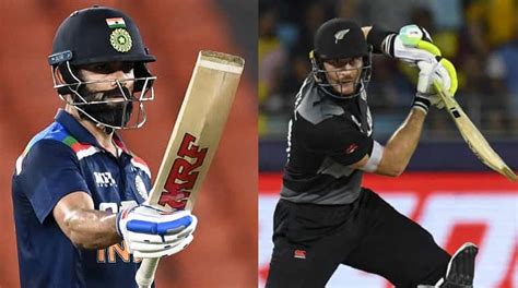 Martin Guptill On Cusp Of Breaking Virat Kohli S Elusive Record As